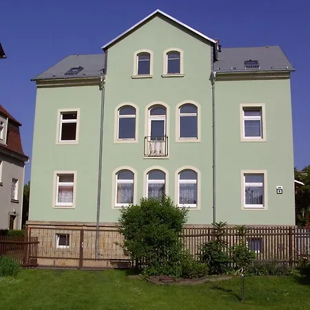 Ferienwohnung Lilienstein Bad Schandau Exterior photo