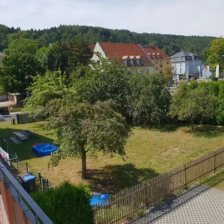Ferienwohnung Lilienstein Bad Schandau Exterior photo