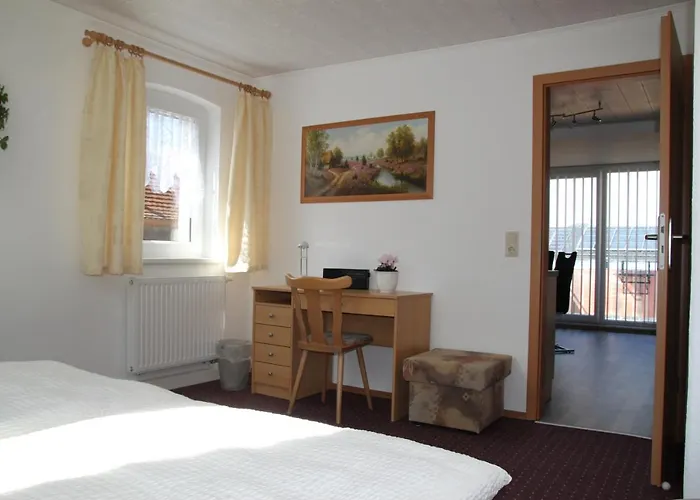 Ferienwohnung Lilienstein