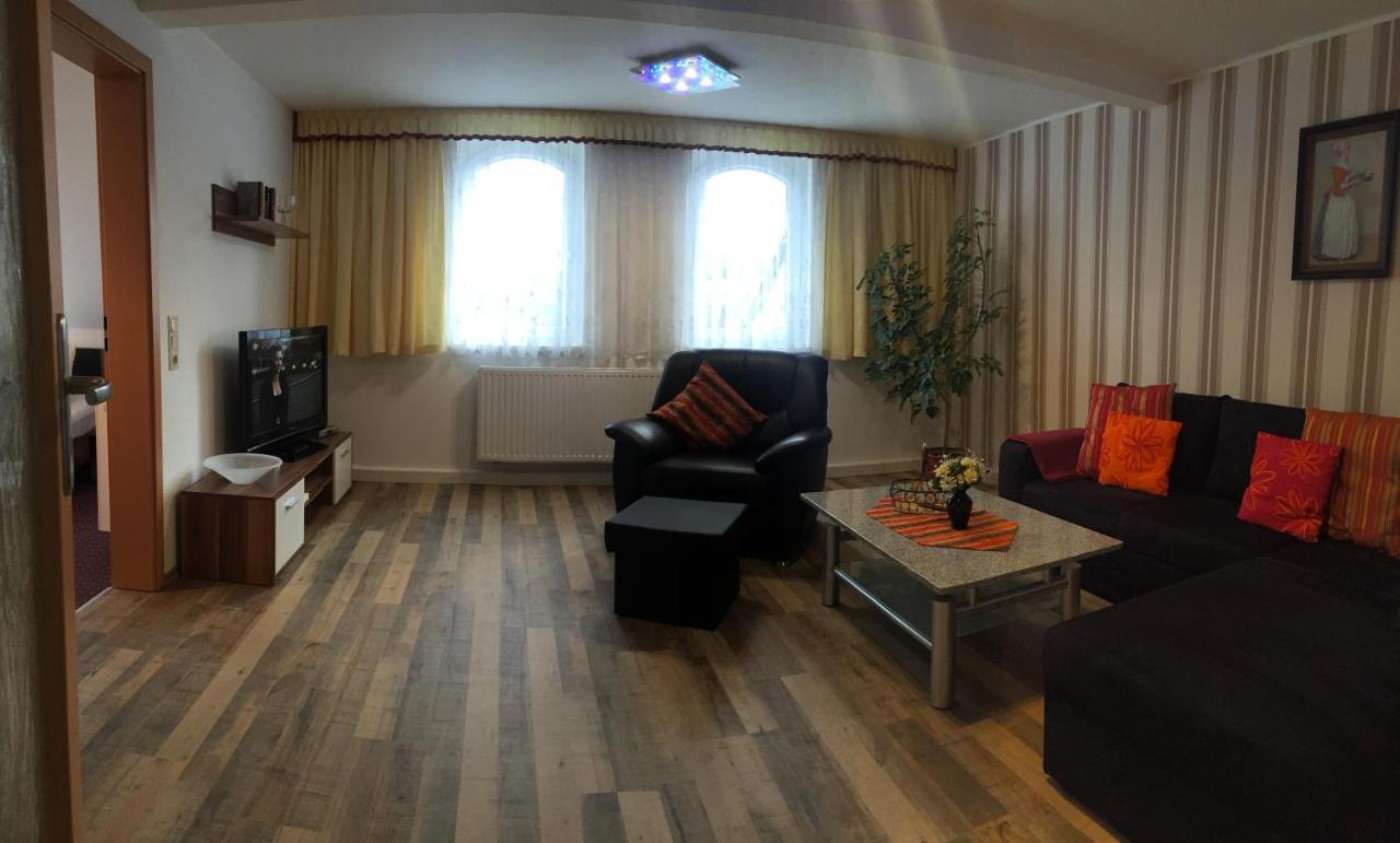 Apartment Lilienstein