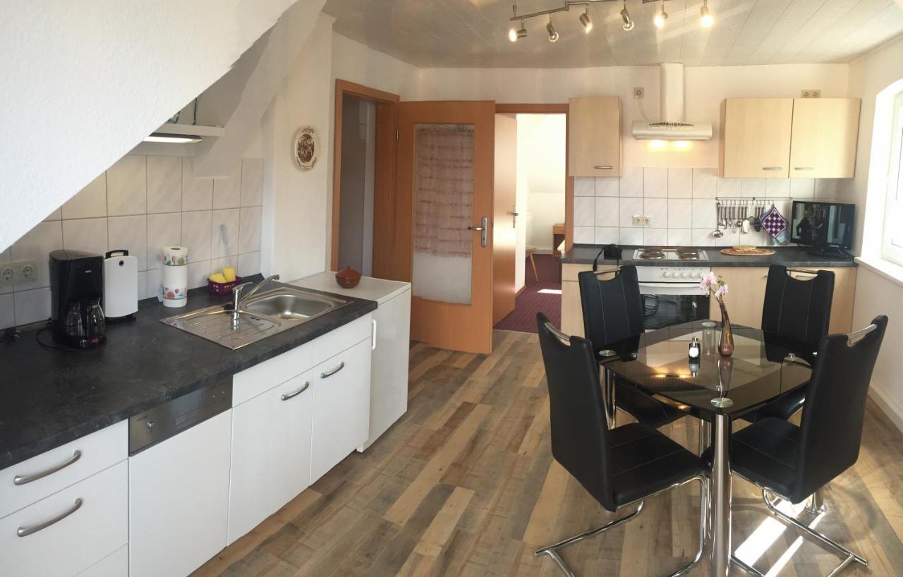Apartment Lilienstein